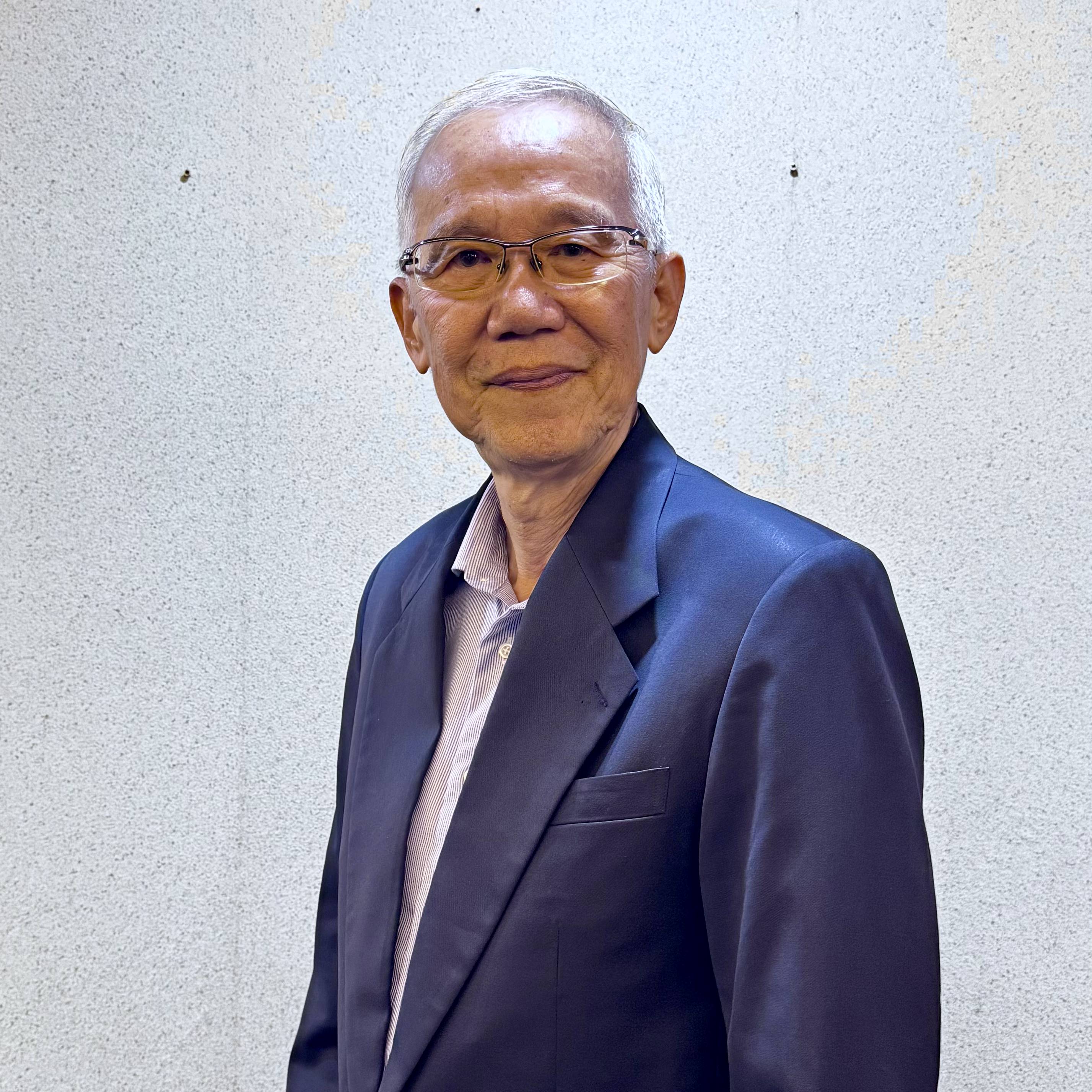 Ir. Chew Shee Fuee, KMN